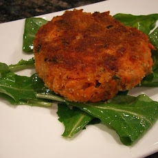 Salmon Cakes for a Busy Week