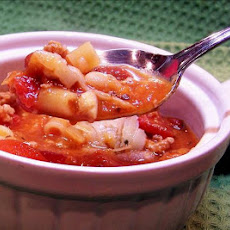 Pasta E Fagioli