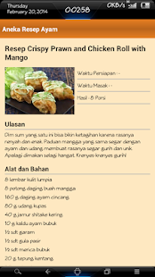 download RESEP AYAM LENGKAP free