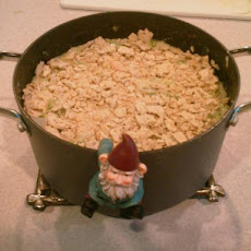 Bayou Shrimp Casserole