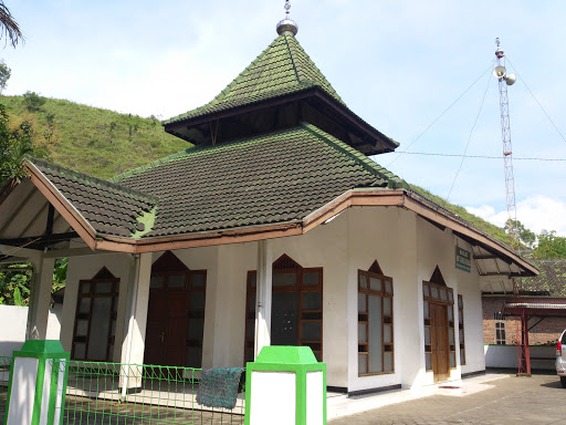 Masjid Miftahul Firdaus