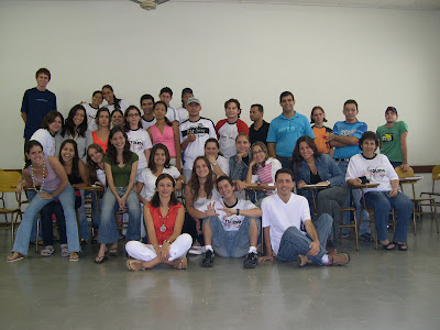 Turma em 2006