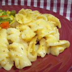Campbell's Macaroni and Cheese