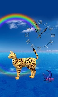 How to install Cute Bengal Cat-Live Wallpaper 1.2.1 apk for android