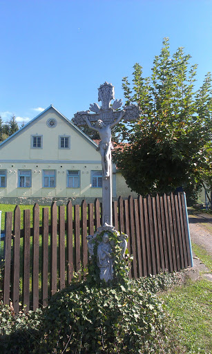 Křížek u cesty, Lodhéřov