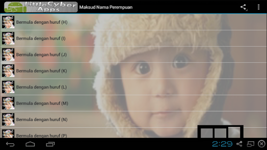 How to install Maksud Nama Perempuan 1.0 unlimited apk for laptop