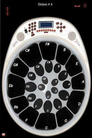 1 Steelpan App for Tablets