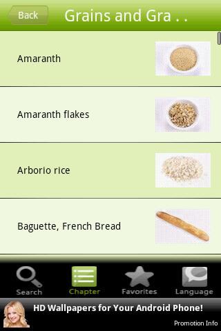 Grain Products