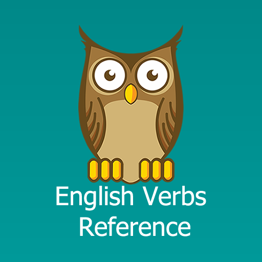 English Verbs Reference Pro LOGO-APP點子