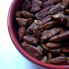 Spiced Pecans