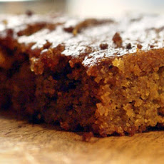 Easy Pumpkin Brownies