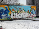 Moscow Graffiti