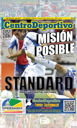 June 2012 Standard