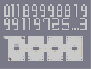 Thumbnail of the map '01189998819991197253'