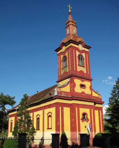 Kanjiza, Pravoslavna Crkva