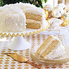 Coconut Layer Cake