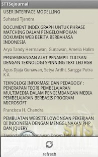 How to install STTS eJournal lastet apk for bluestacks