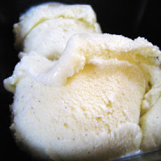 Homemade Ice Cream Custard