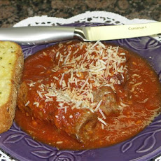 Braciola - Braciole (Italian Stuffed Beef Rolls)