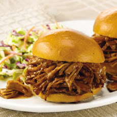 Slow Cookers BBQ Pulled Pork