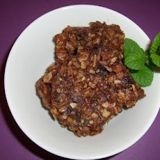 Mexican Date Bars
