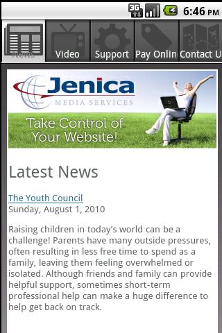 Jenica Media Services