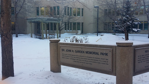 Dr. John H. Garden Memorial Park