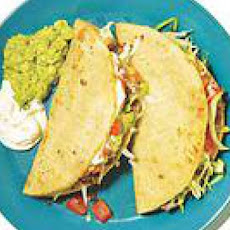 Grandpas Famous Crispy Beef Tacos