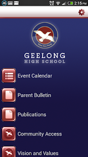 How to download Geelong High School lastet apk for laptop