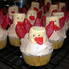 Thanksgiving Cupcakes