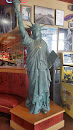 Red Robin Statue Of Liberty