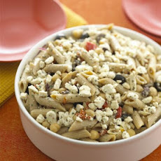 Mediterranean Pasta Salad