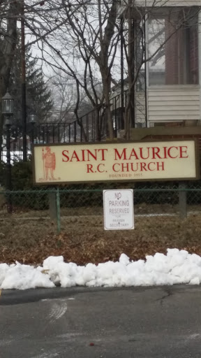 St Maurice Roman Catholic Church