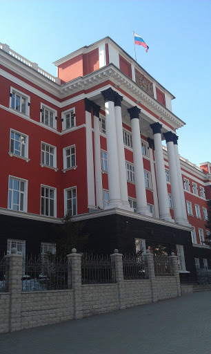 Алтайский краевой суд