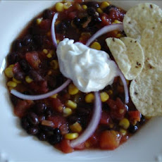 3 Ingredient Chili (Or Salsa)