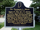 Dr. Franklin L. Miles