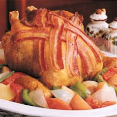 Cider-Roasted Chicken