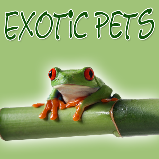 Exotic Pets 生活 App LOGO-APP開箱王