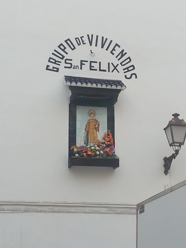 Grupo Viviendas San Felix 