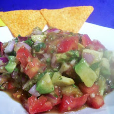Genies' Magic Salsa