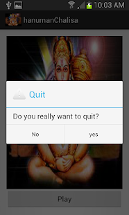 How to install Hanuman Chalisa 2.0 unlimited apk for pc