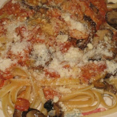 Fettuccine Margherita