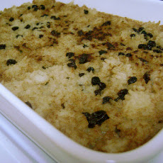 Baked Rice Pudding (Unni Riisipuuro)