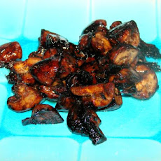 Gilroy Marinated Garlic Mushrooms
