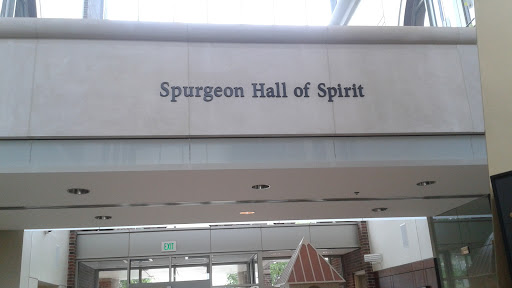 Spurgeon Hall Of Spirit