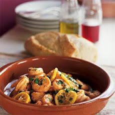 Classic Shrimp al Ajillo