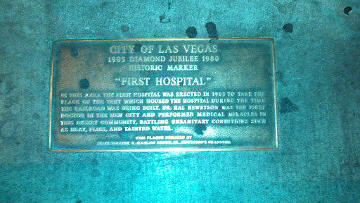 First Hospital