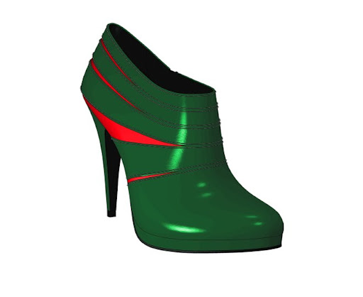 I Designed My Perfect Shoes!