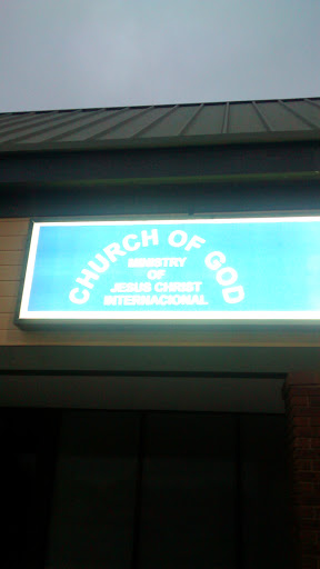 Church of God North 41