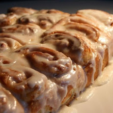 Orange Rolls